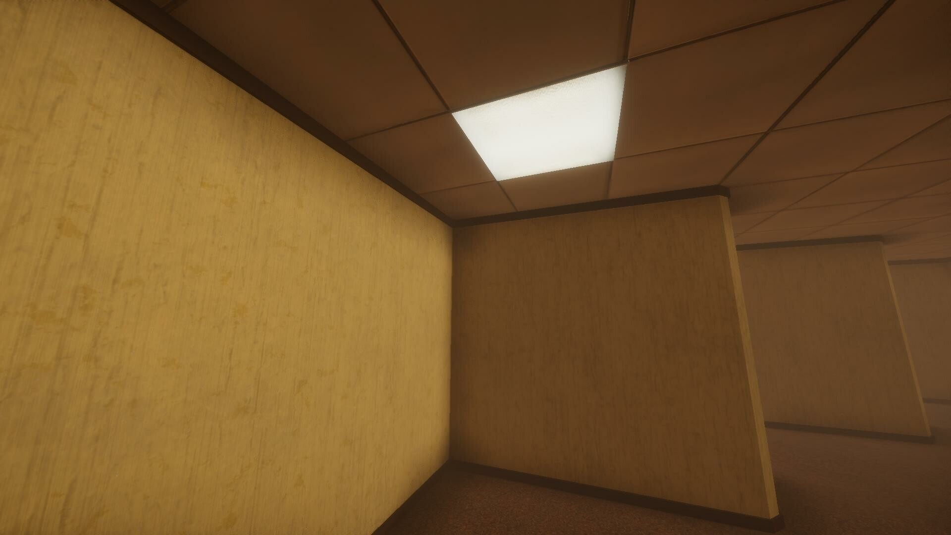Backrooms: Steps into the abyss screenshot 4