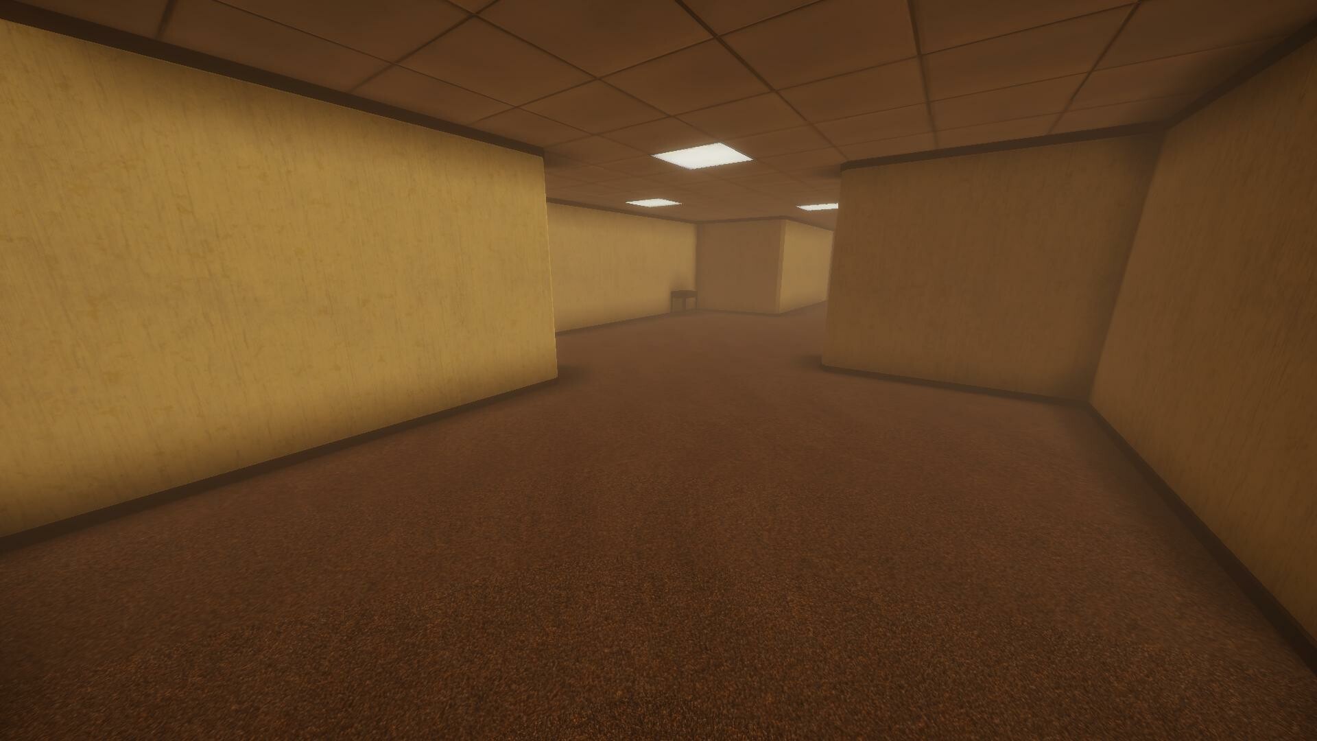 Backrooms: Steps into the abyss screenshot 9