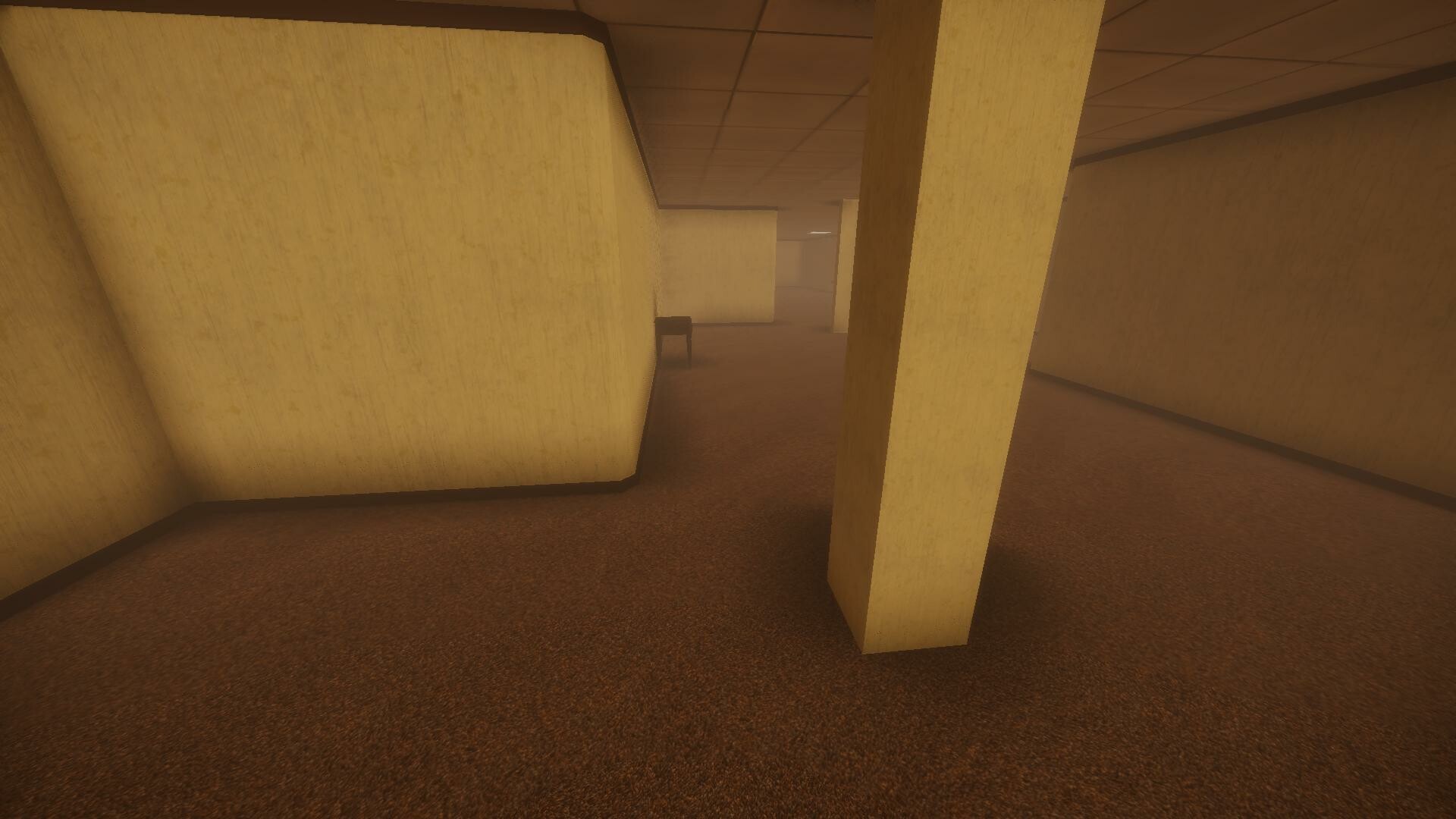 Backrooms: Steps into the abyss screenshot 8