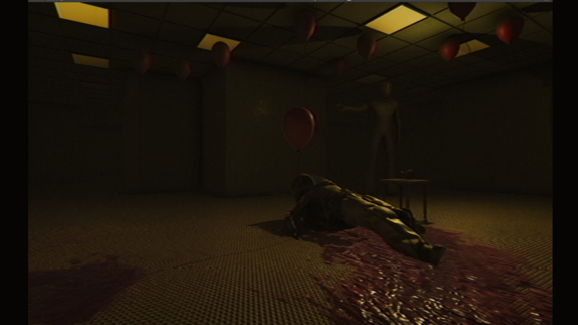 Backrooms: Partygoers screenshot 2