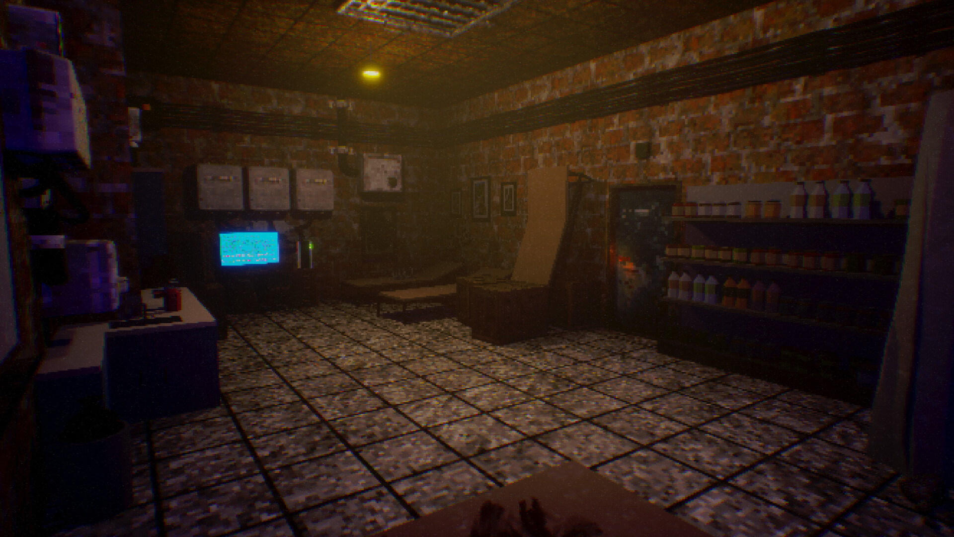 Our Doomed Bunker screenshot 4