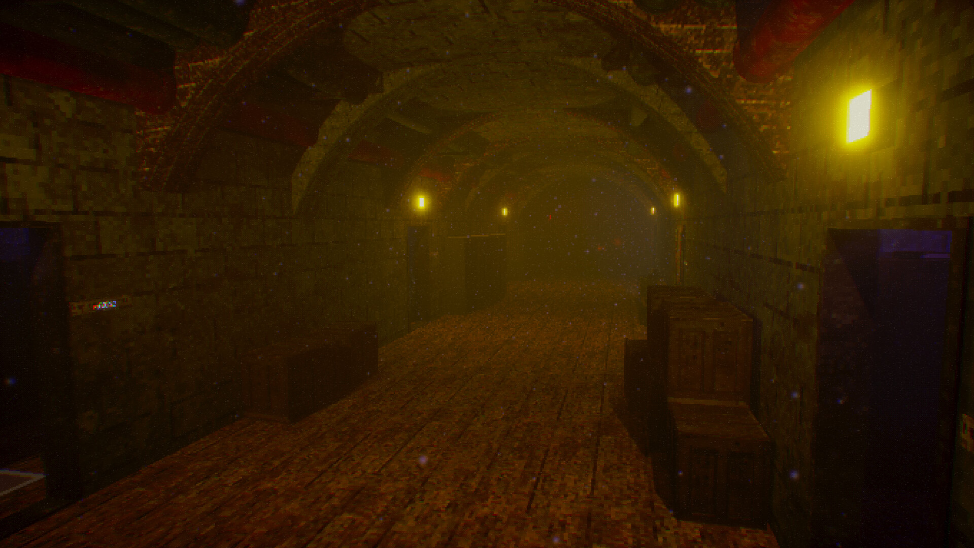 Our Doomed Bunker screenshot 1