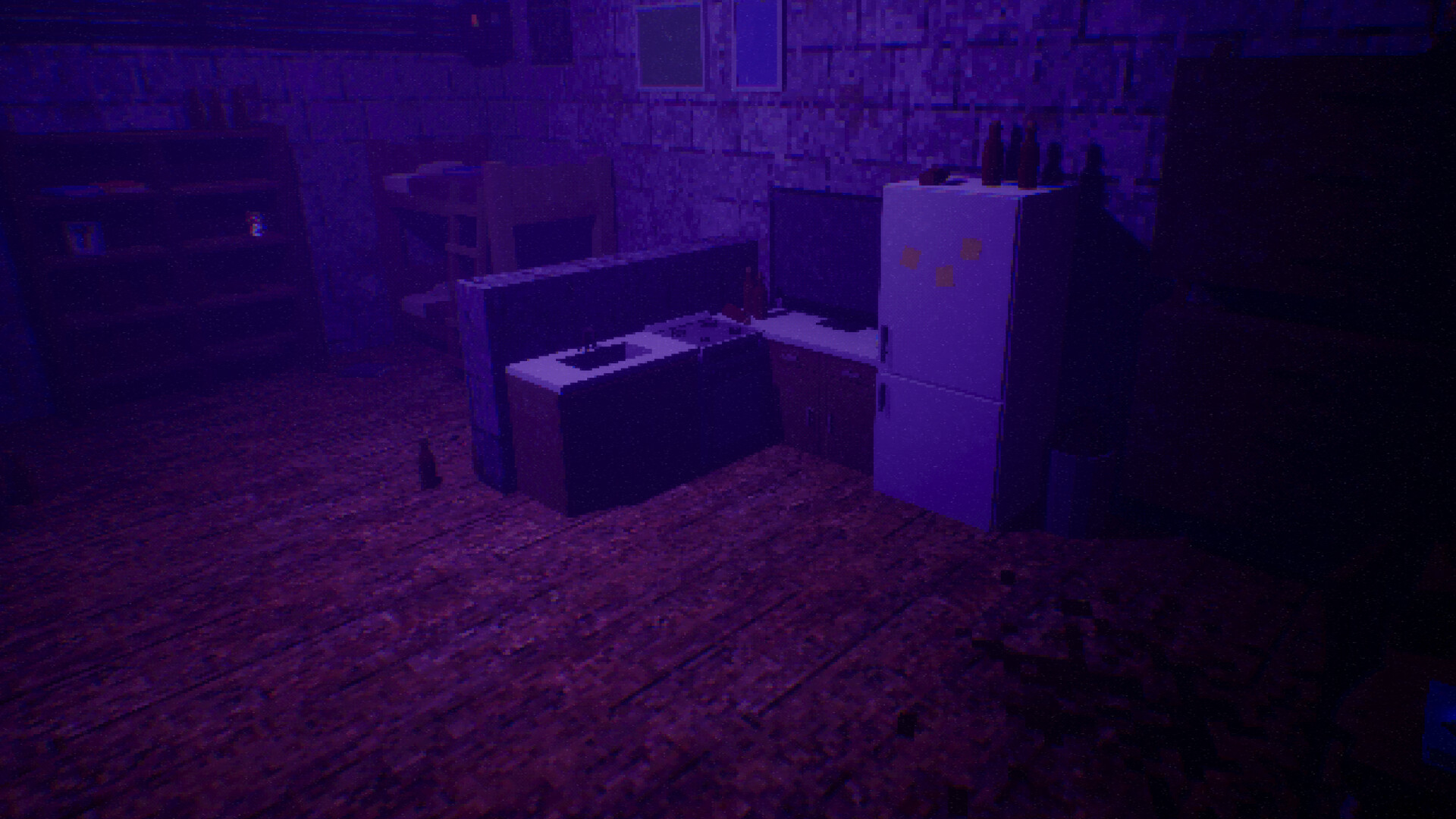 Our Doomed Bunker screenshot 2