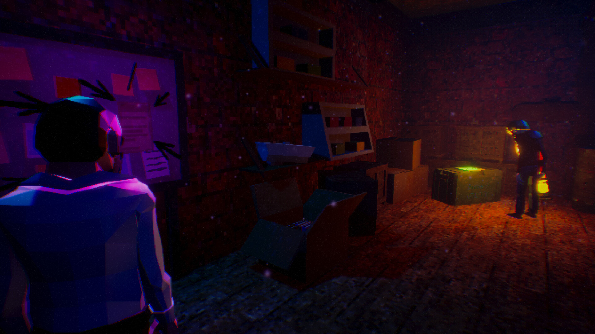 Our Doomed Bunker screenshot 3
