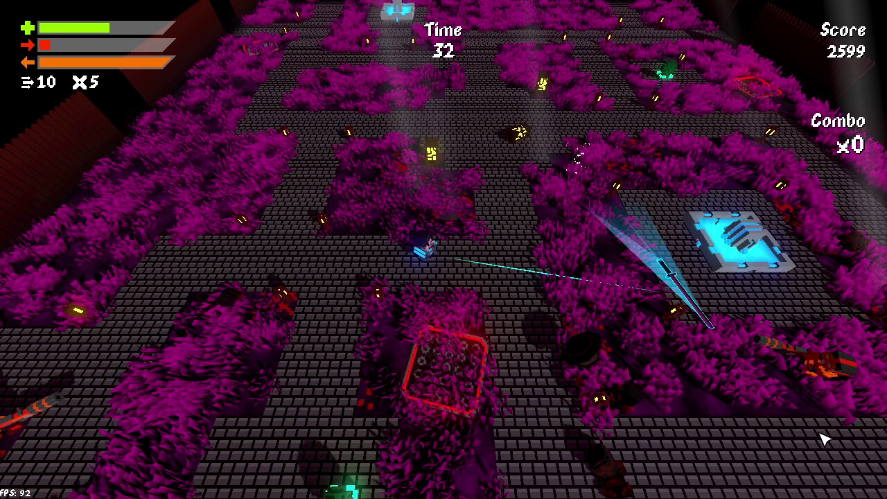 Katana's Path screenshot 5
