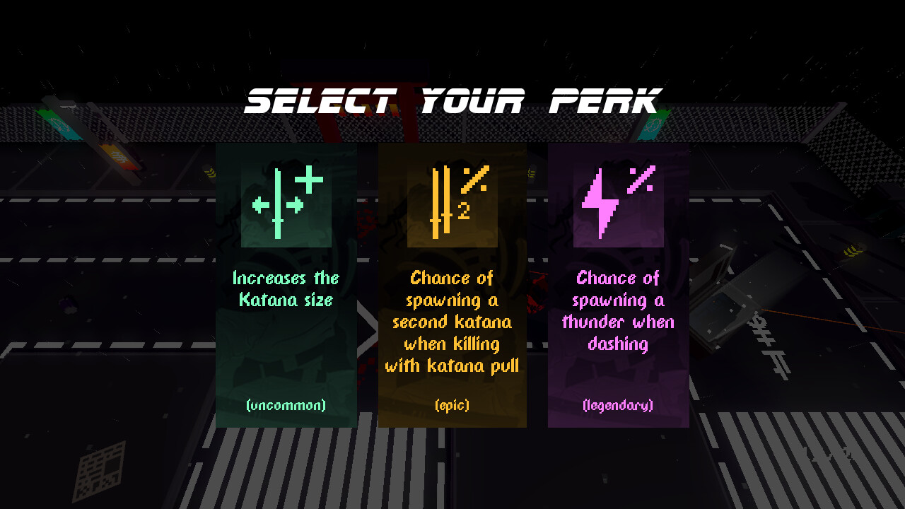 Katana's Path screenshot 2