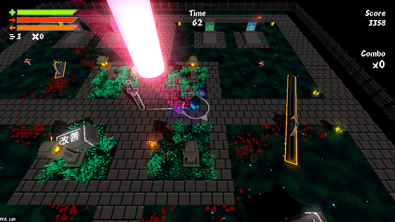 Katana's Path screenshot 4