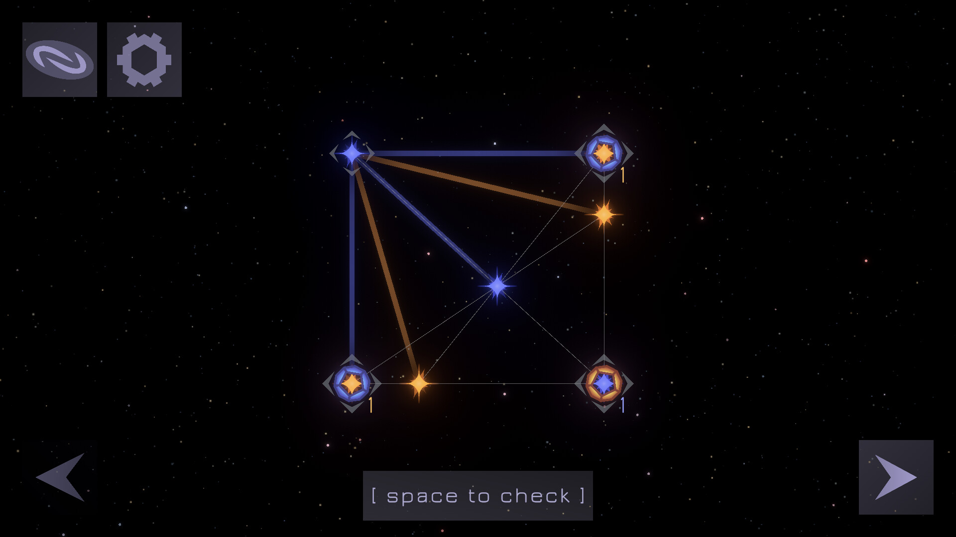 Starhopper screenshot 1