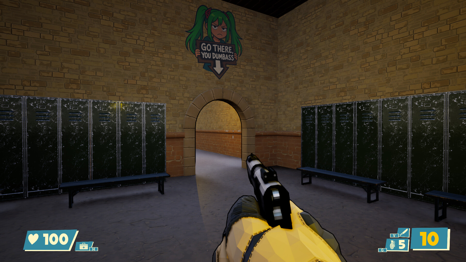 Greedshot screenshot 6