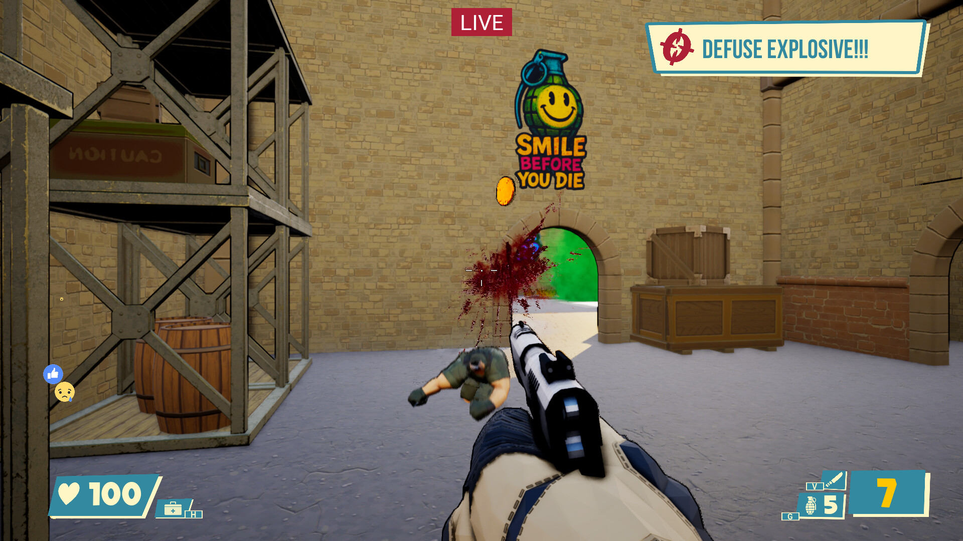 Greedshot screenshot 5