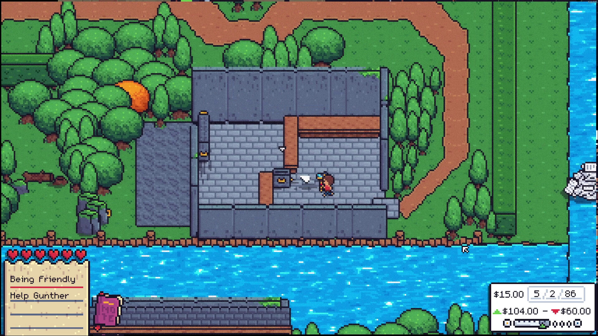 The Mines of White Label screenshot 6
