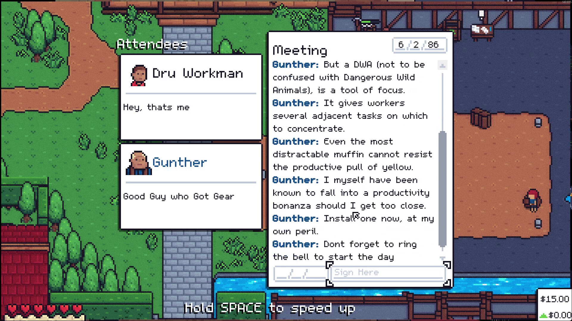 The Mines of White Label screenshot 4