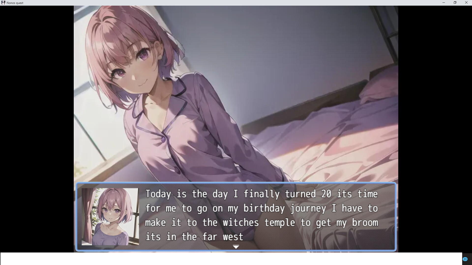 Nono's Quest screenshot 1