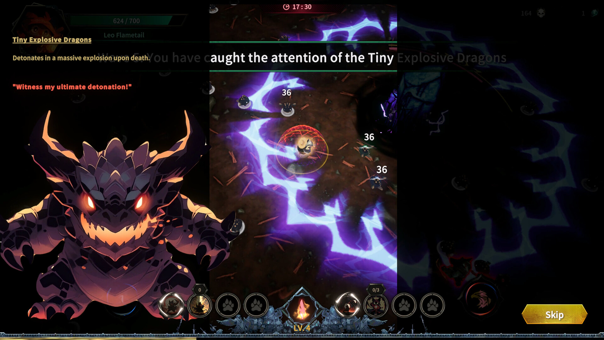 Bestiary Survivors screenshot 6