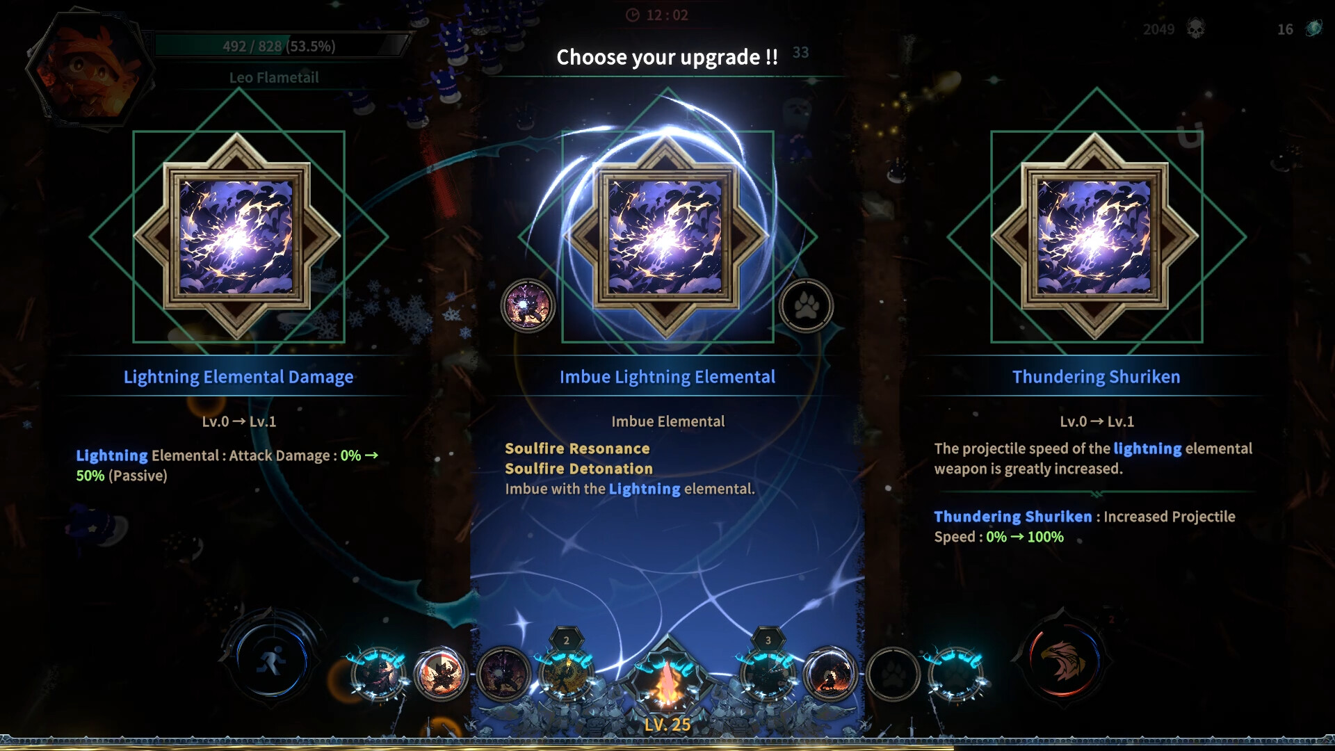 Bestiary Survivors screenshot 8