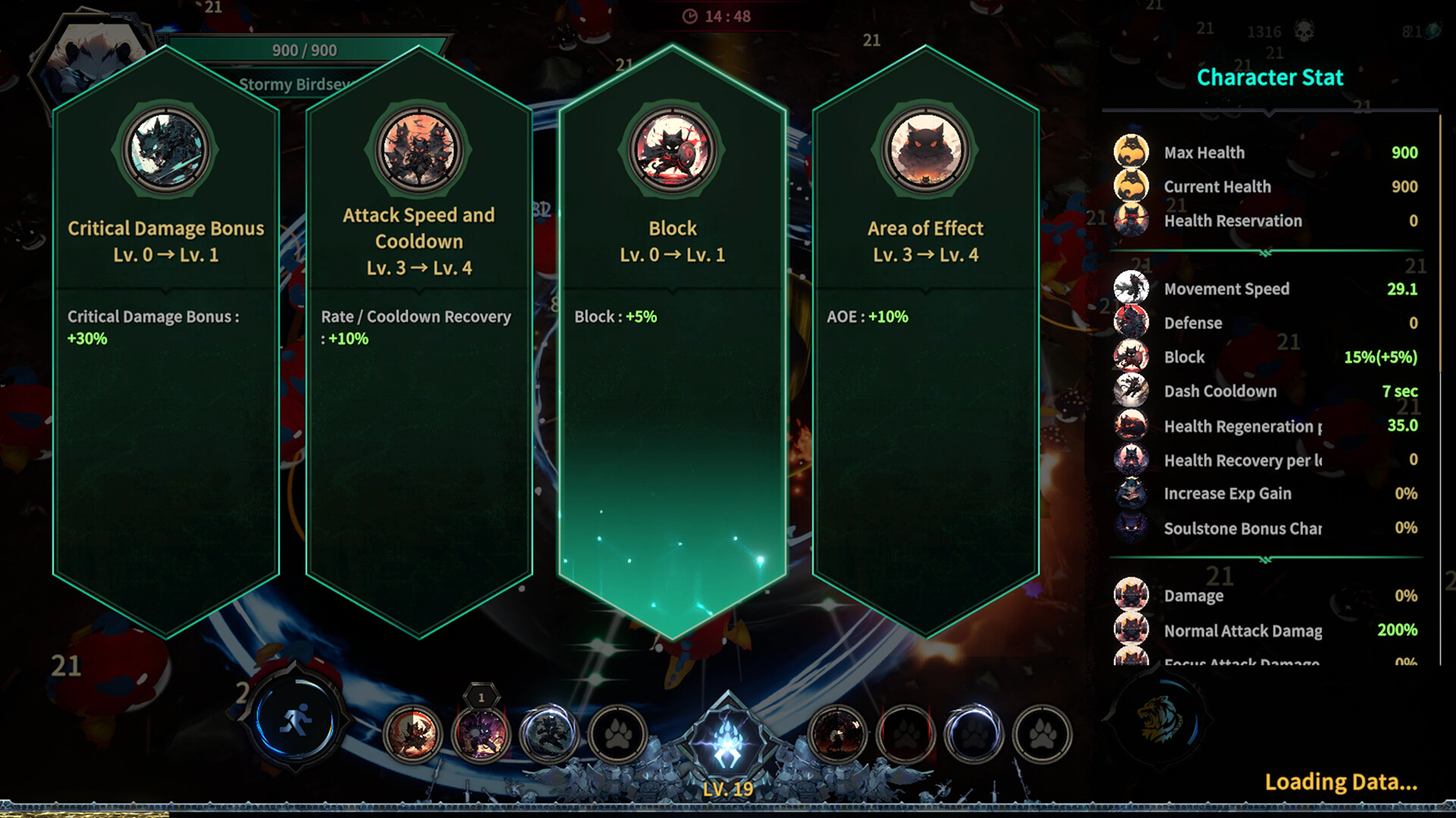 Bestiary Survivors screenshot 9