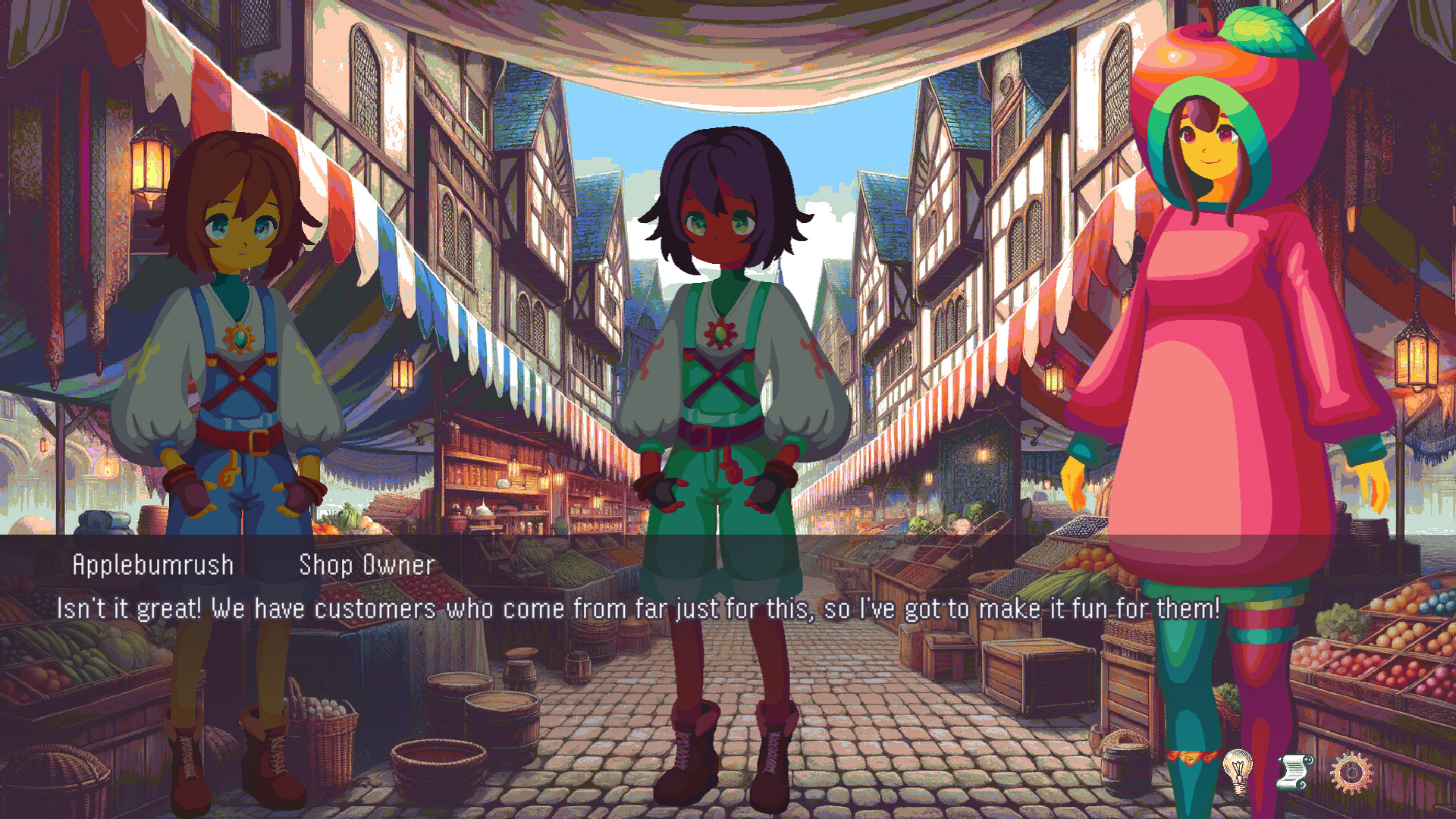 GEARS STORY screenshot 3