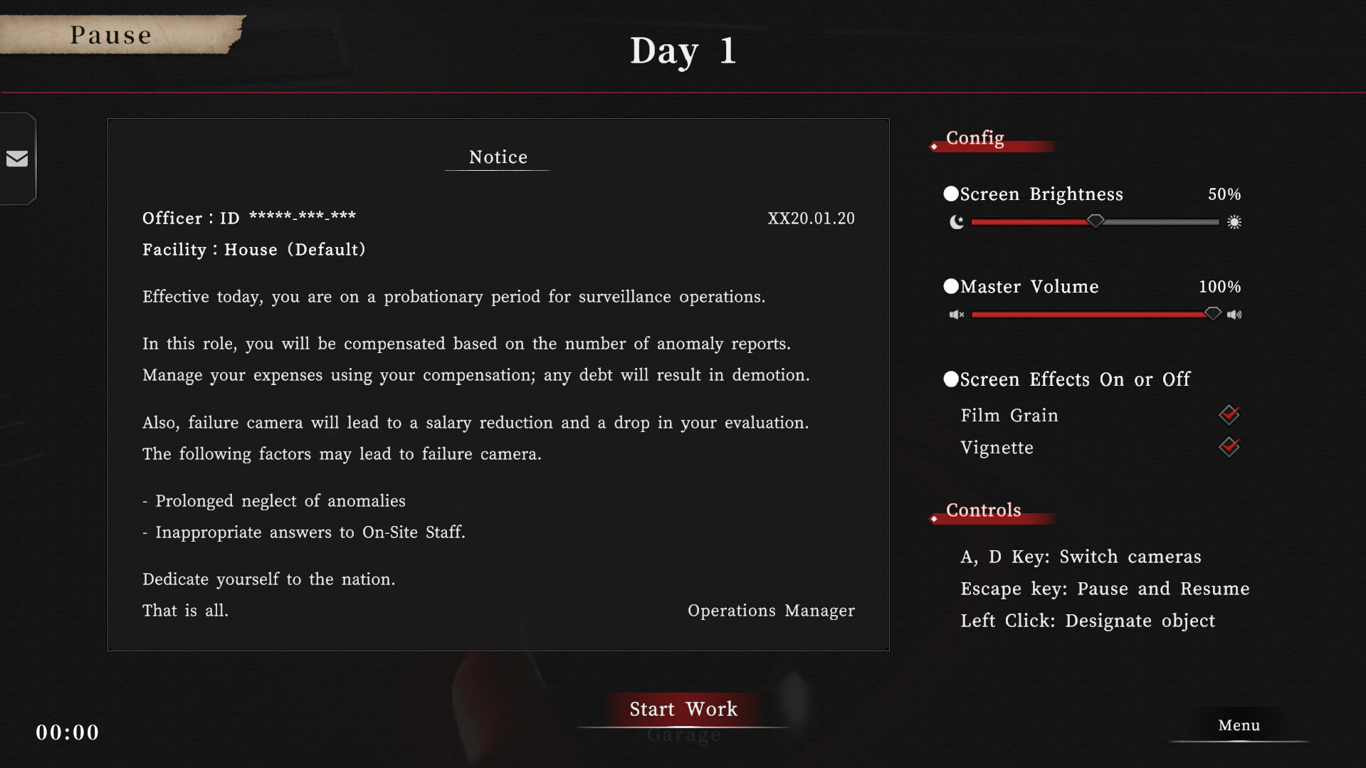 Surveillance Work -Taboo- screenshot 10