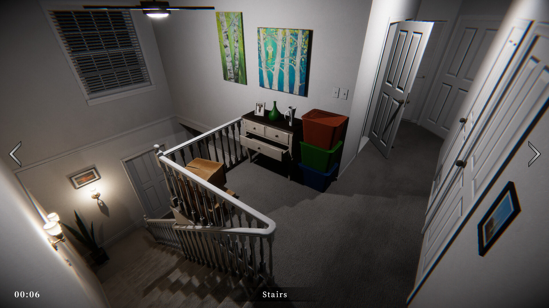 Surveillance Work -Taboo- screenshot 1