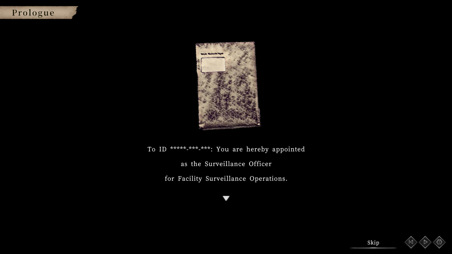Surveillance Work -Taboo- screenshot 2