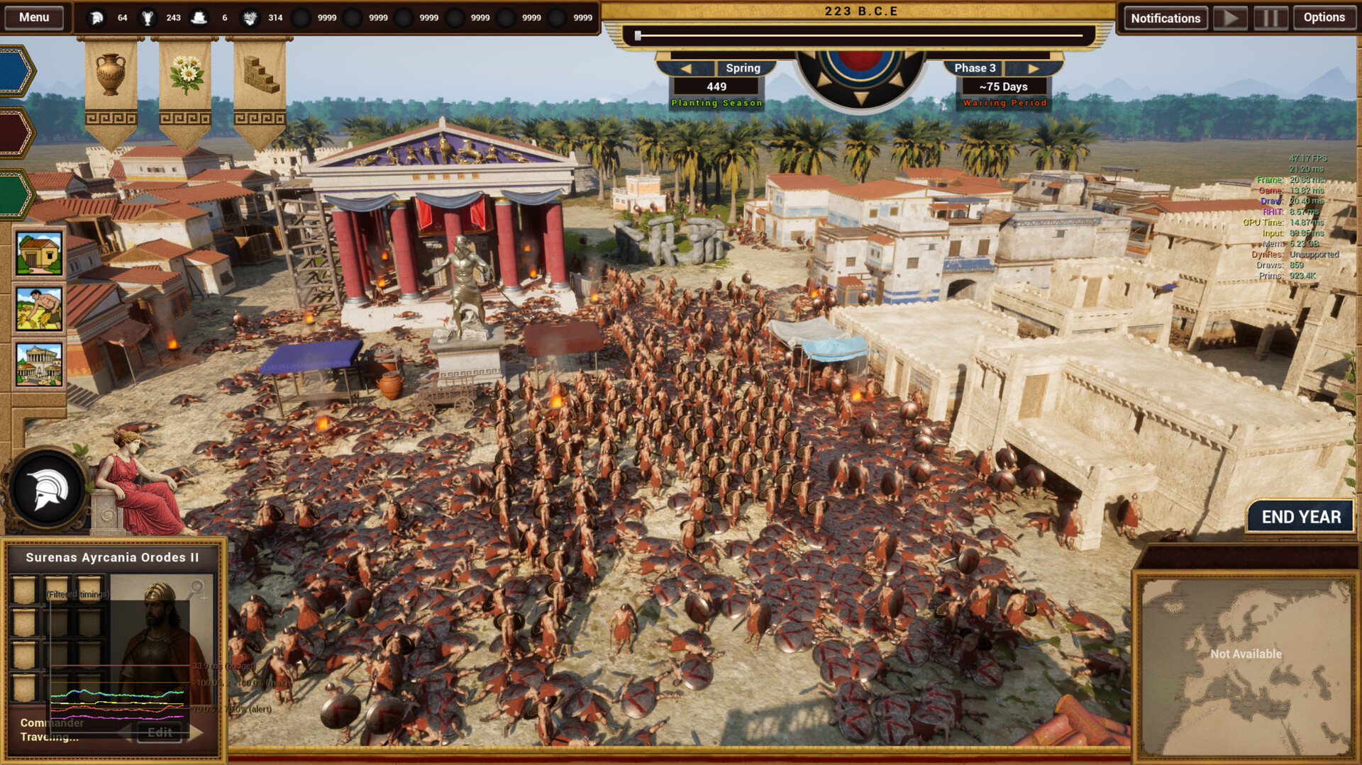 Primordial Nation screenshot 4