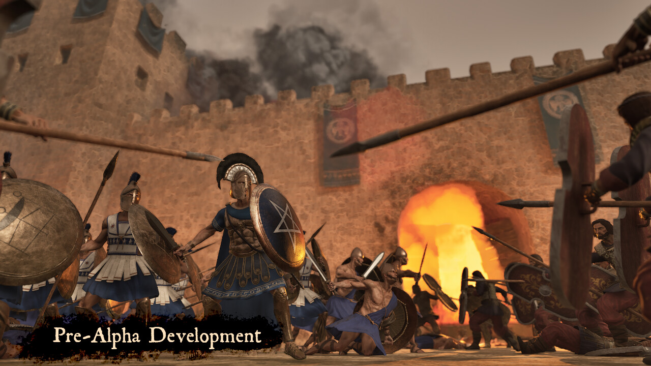 Primordial Nation screenshot 1