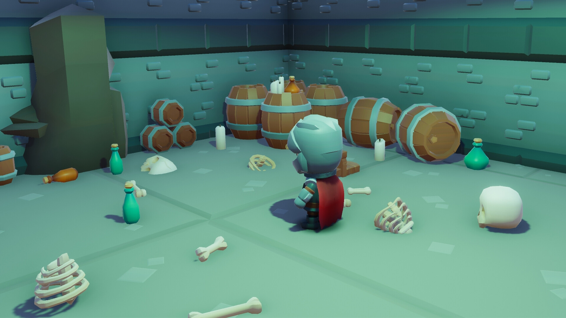 Eternal Vault screenshot 5