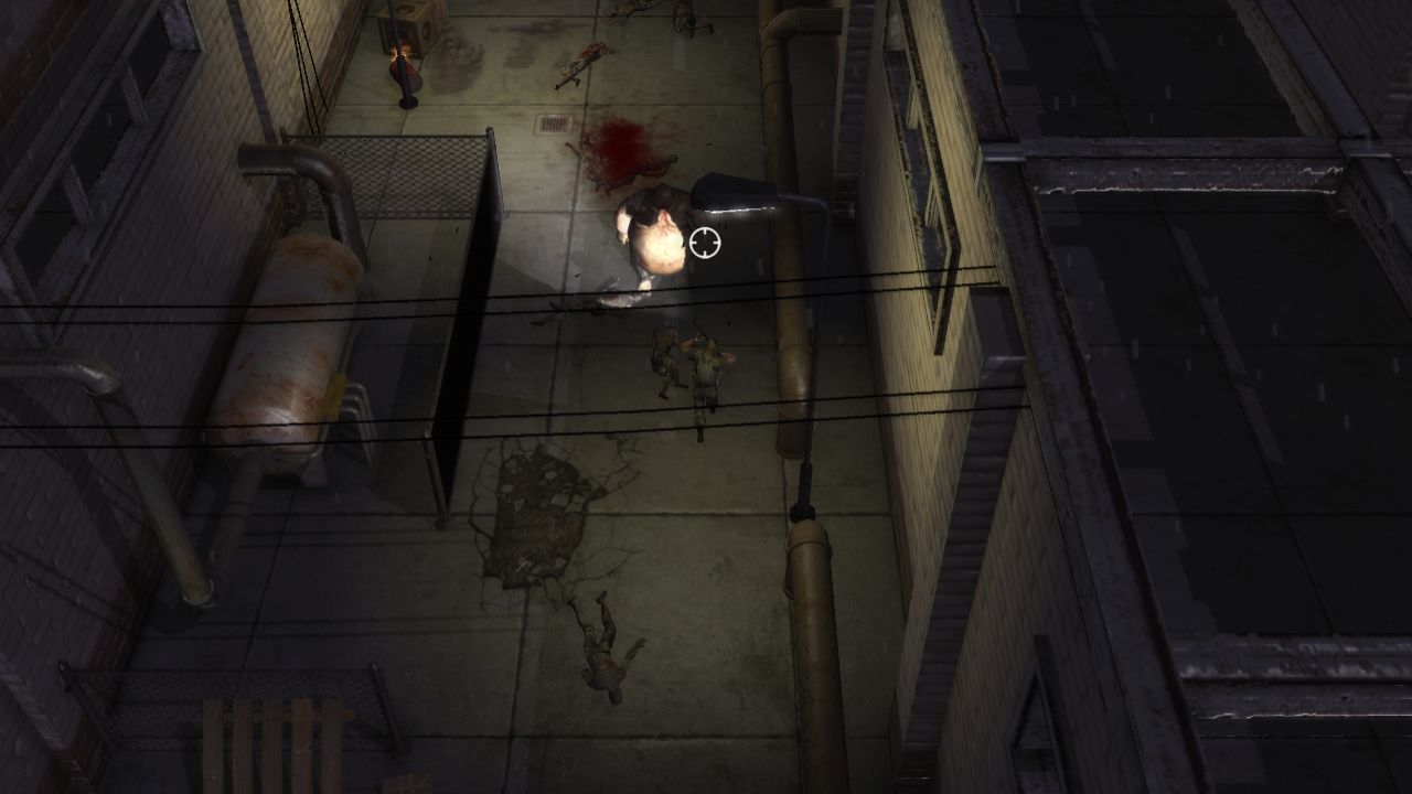 Dead Horde screenshot 1