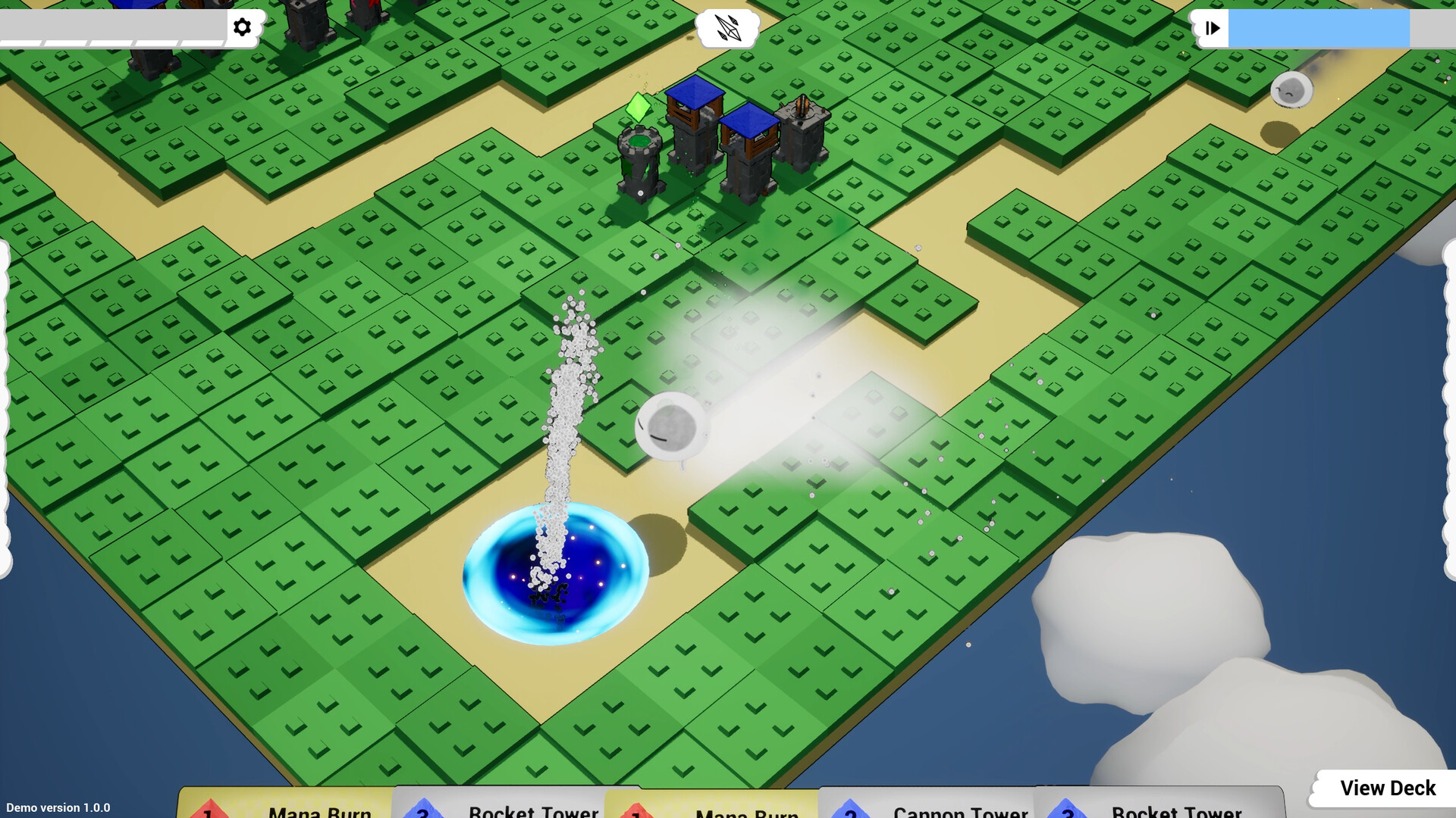 Deck Defense screenshot 5