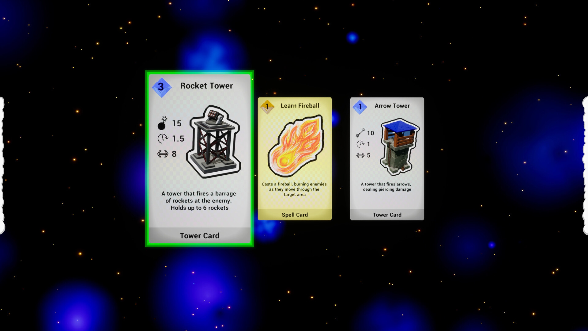 Deck Defense screenshot 4