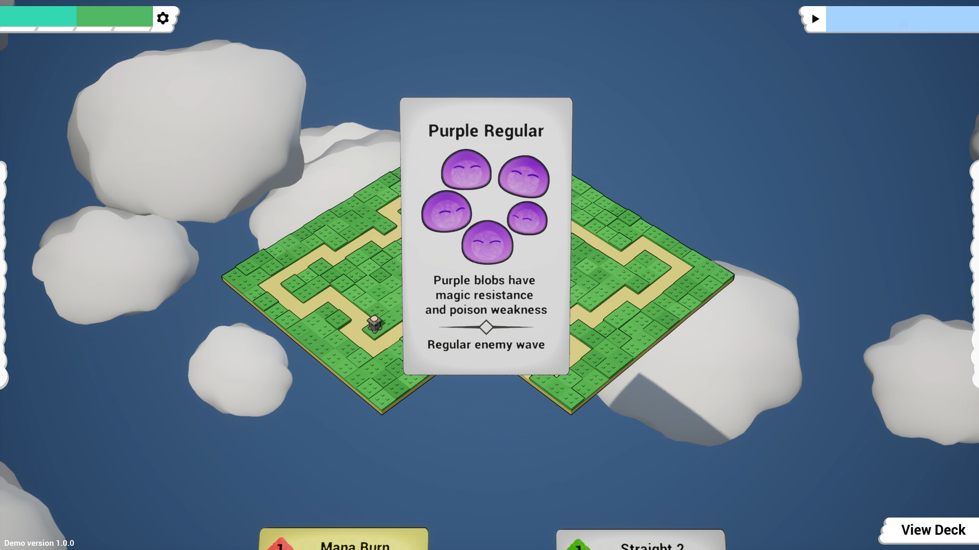 Deck Defense screenshot 3