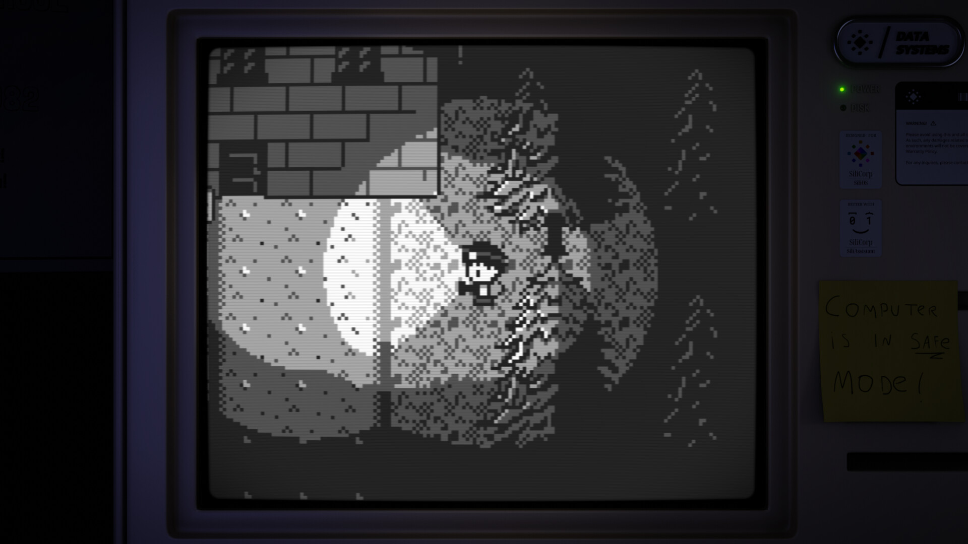 SiliCorp Systems screenshot 1