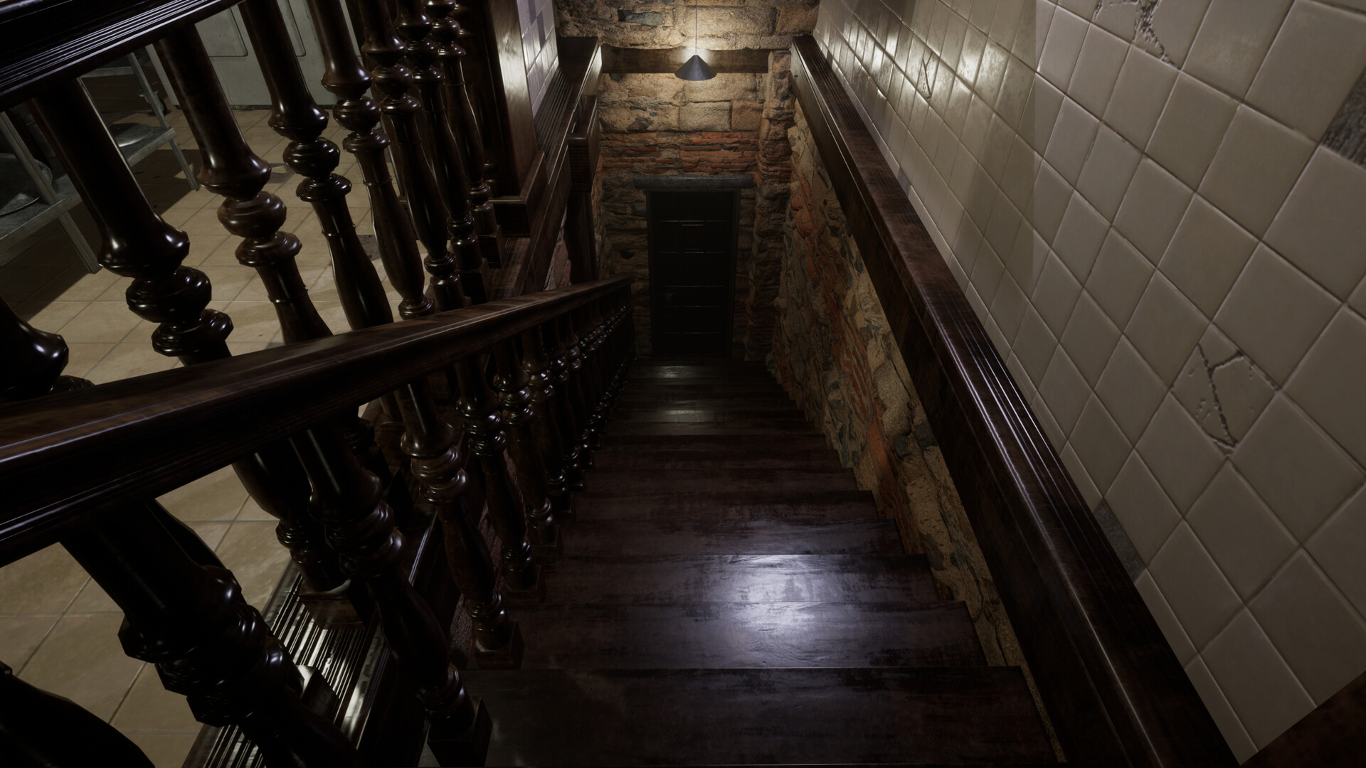Terror Mansion screenshot 3