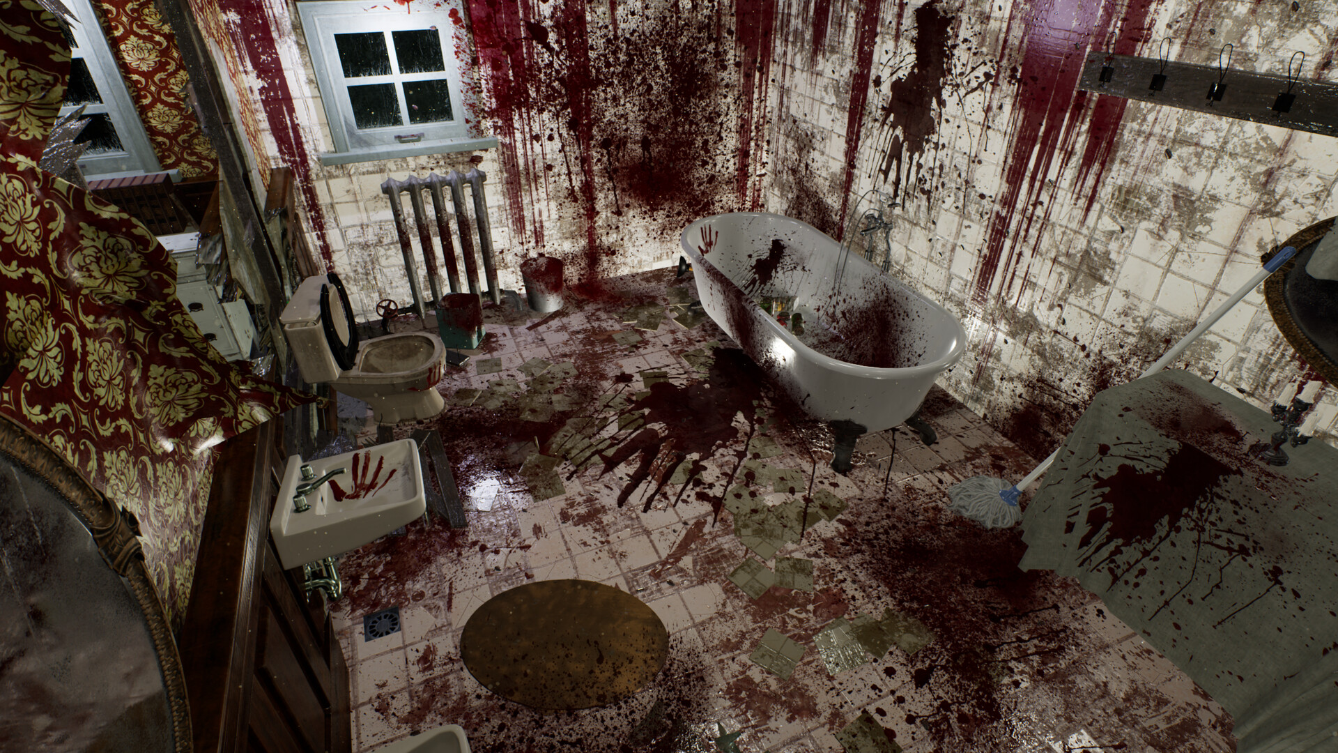 Terror Mansion screenshot 9