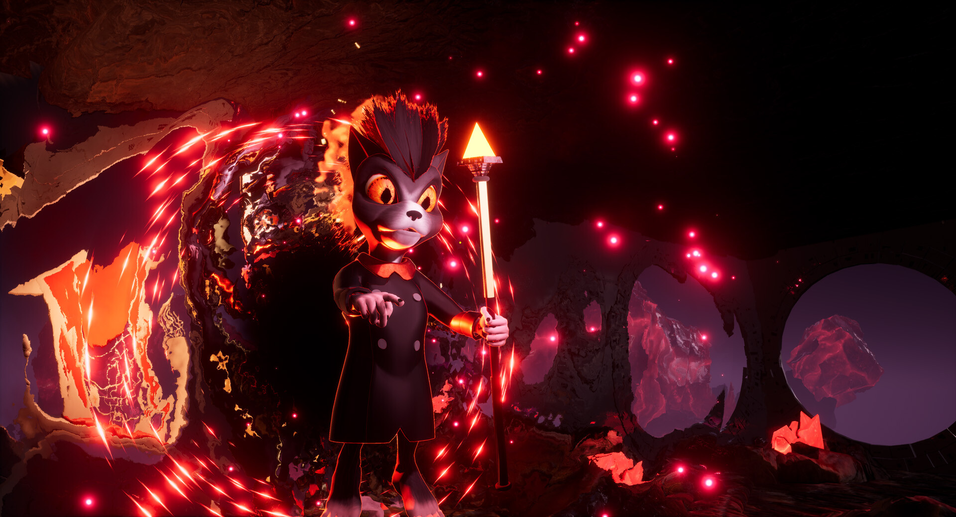 Omega Mouse Zero screenshot 1