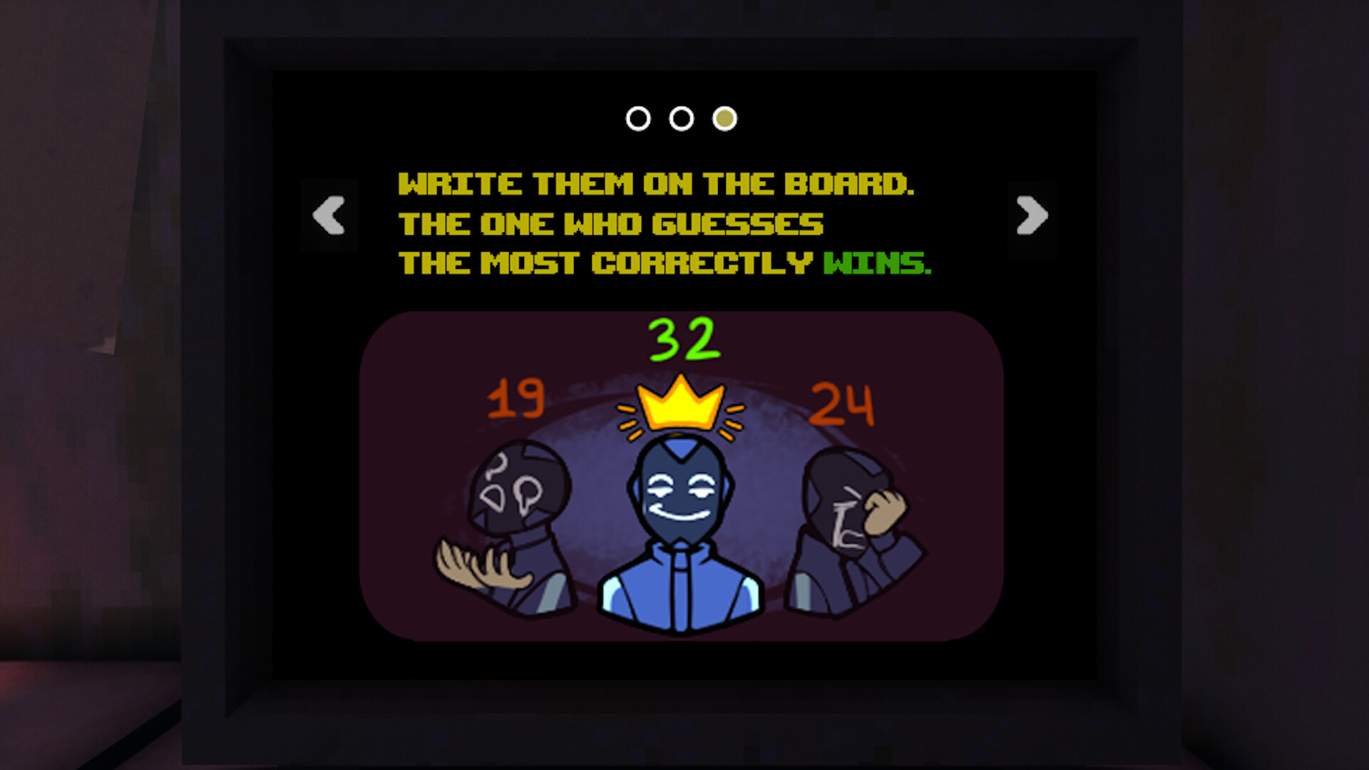 Scam Line screenshot 3