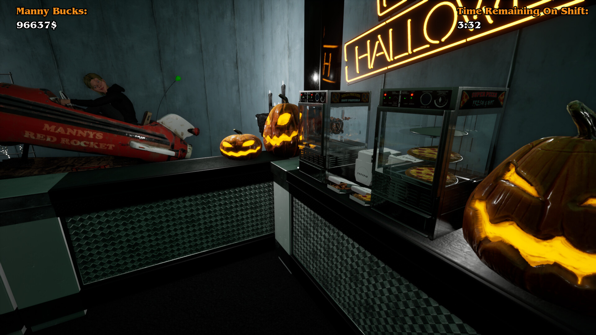 Massacre At The Mirage screenshot 12