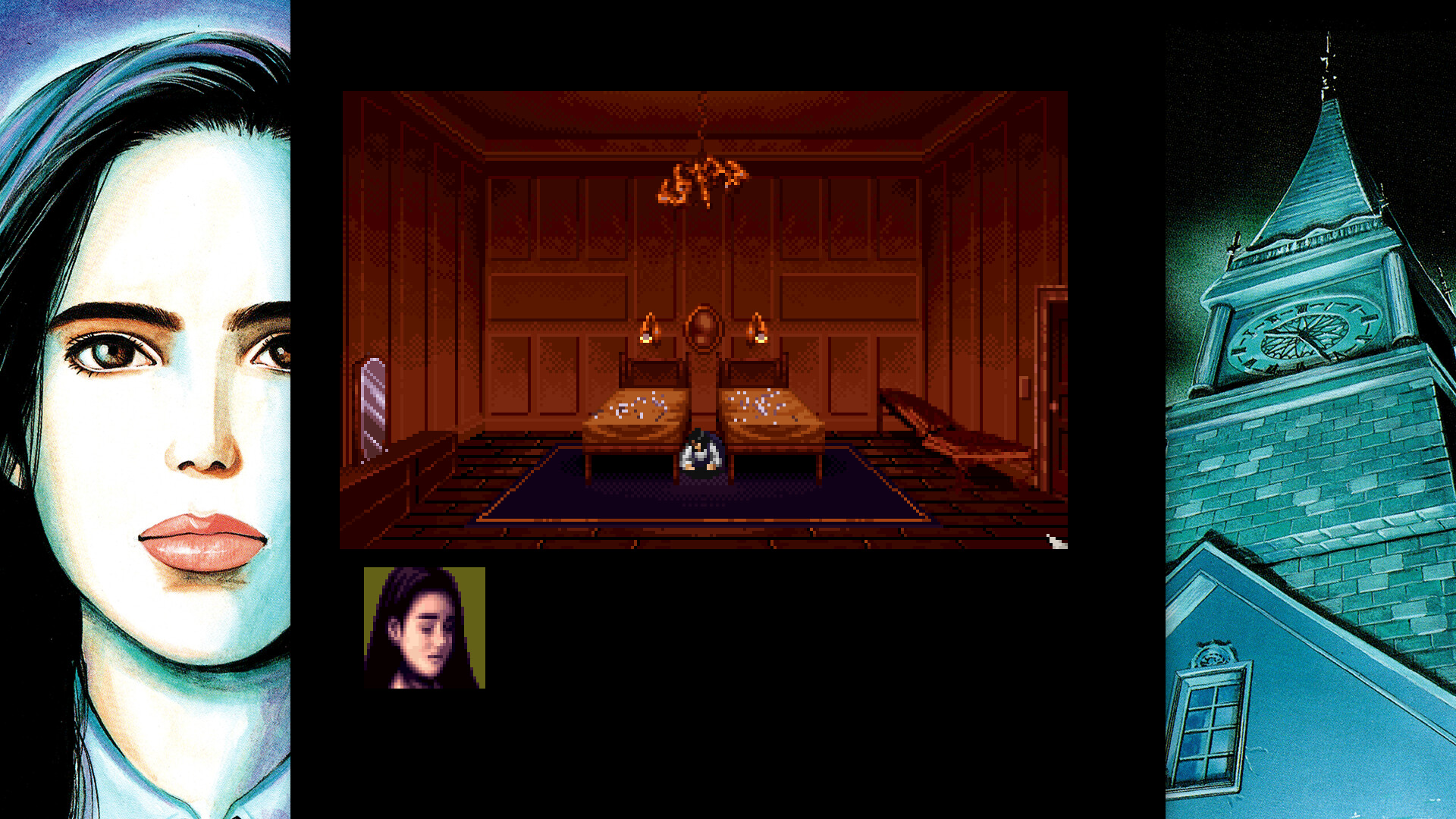 Clock Tower: Rewind screenshot 3