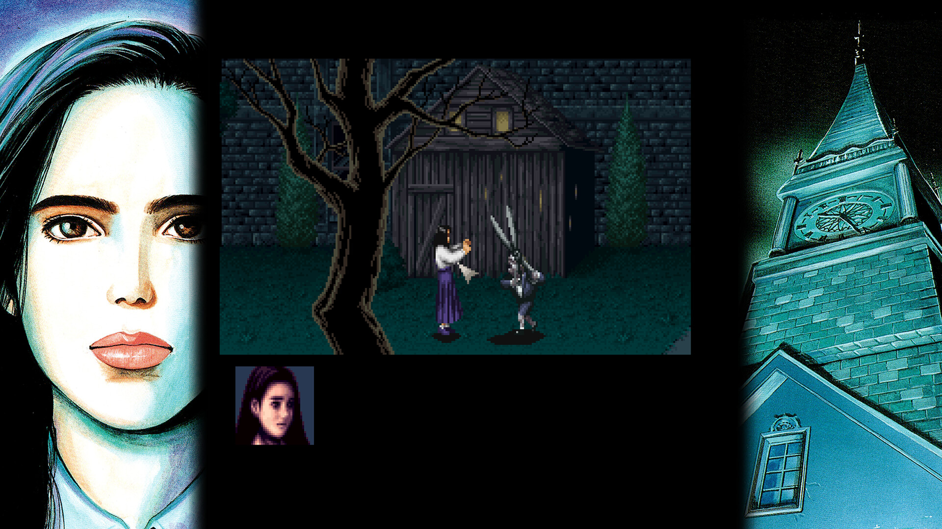 Clock Tower: Rewind screenshot 7