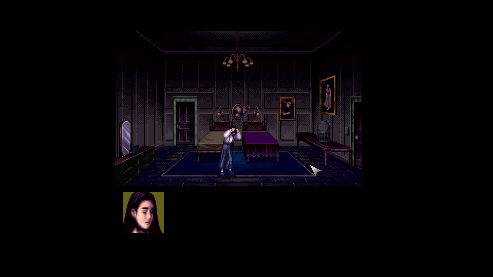Clock Tower: Rewind screenshot 8