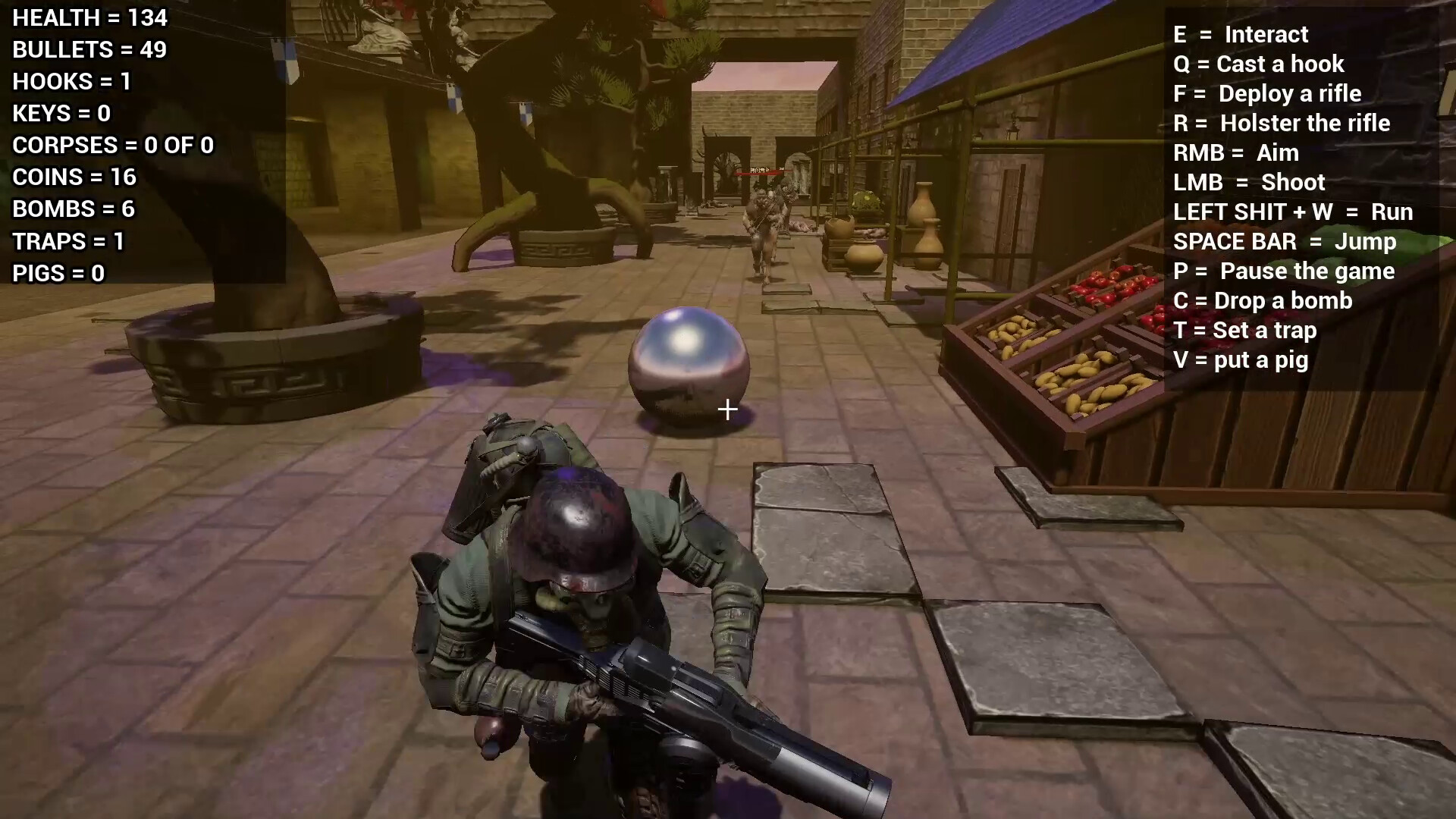 Space IXI Frontier Wars screenshot 3
