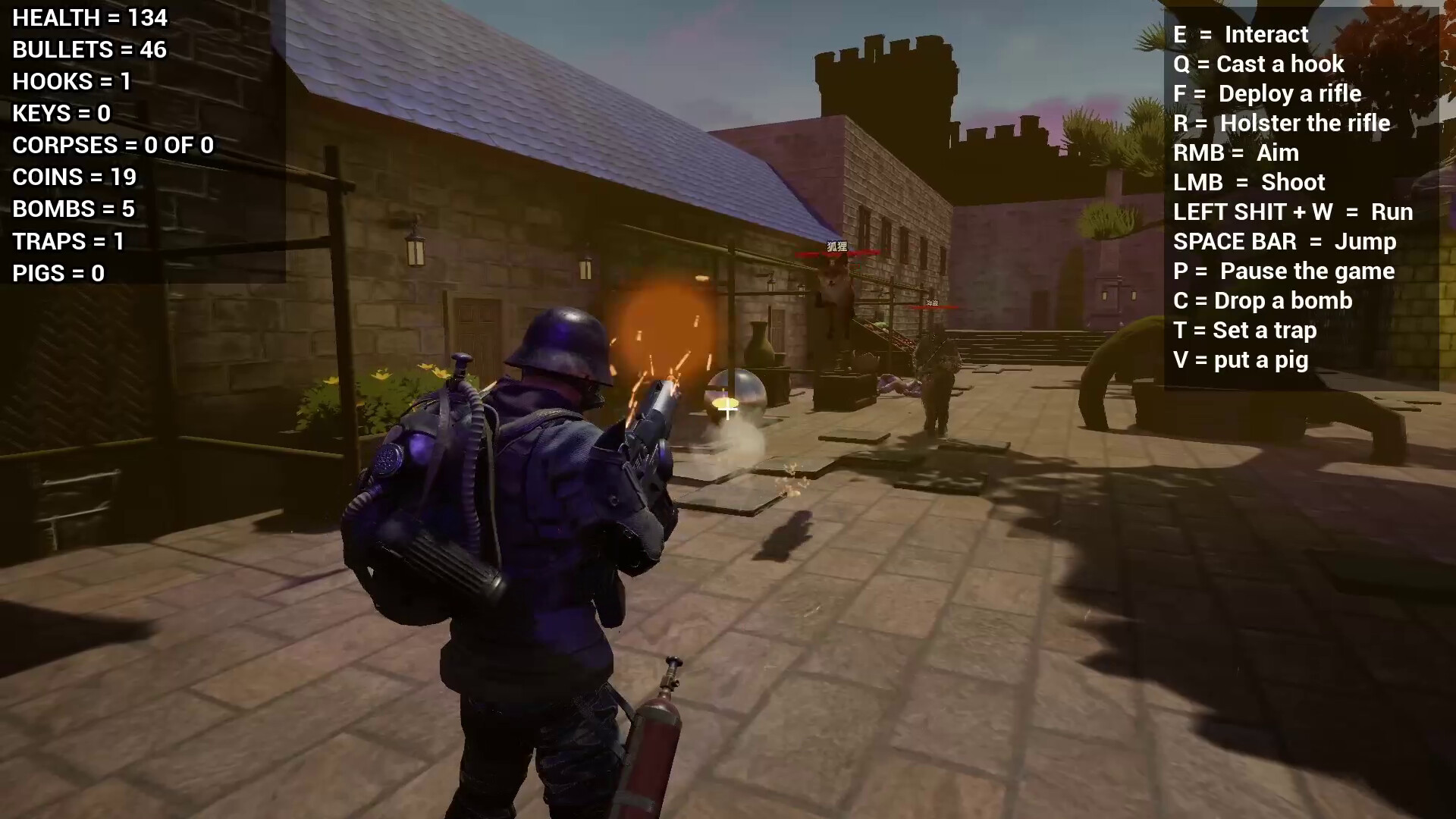 Space IXI Frontier Wars screenshot 5