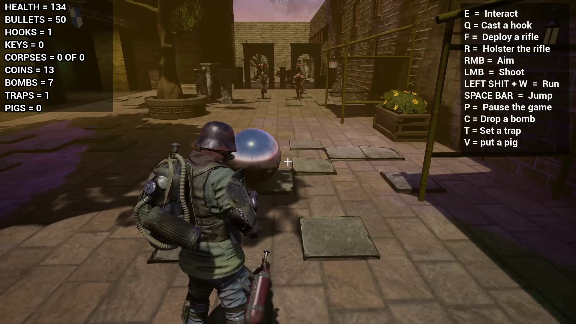 Space IXI Frontier Wars screenshot 4