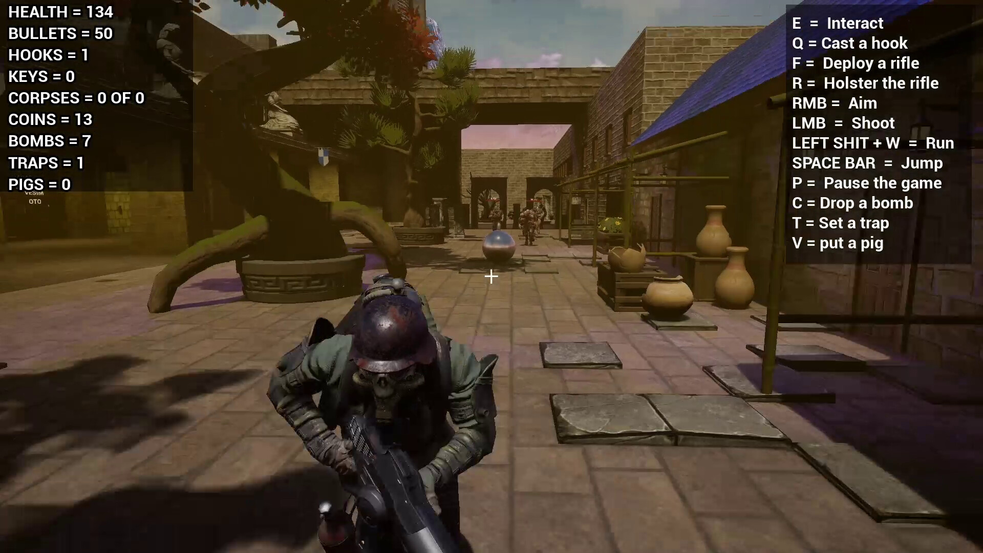Space IXI Frontier Wars screenshot 14