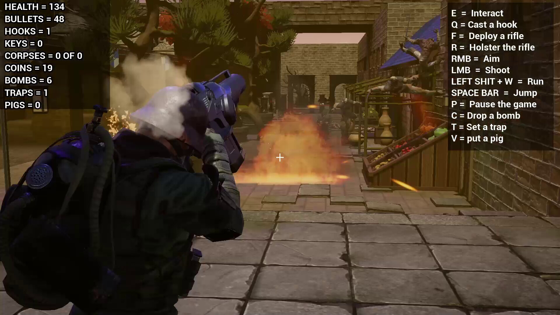 Space IXI Frontier Wars screenshot 2