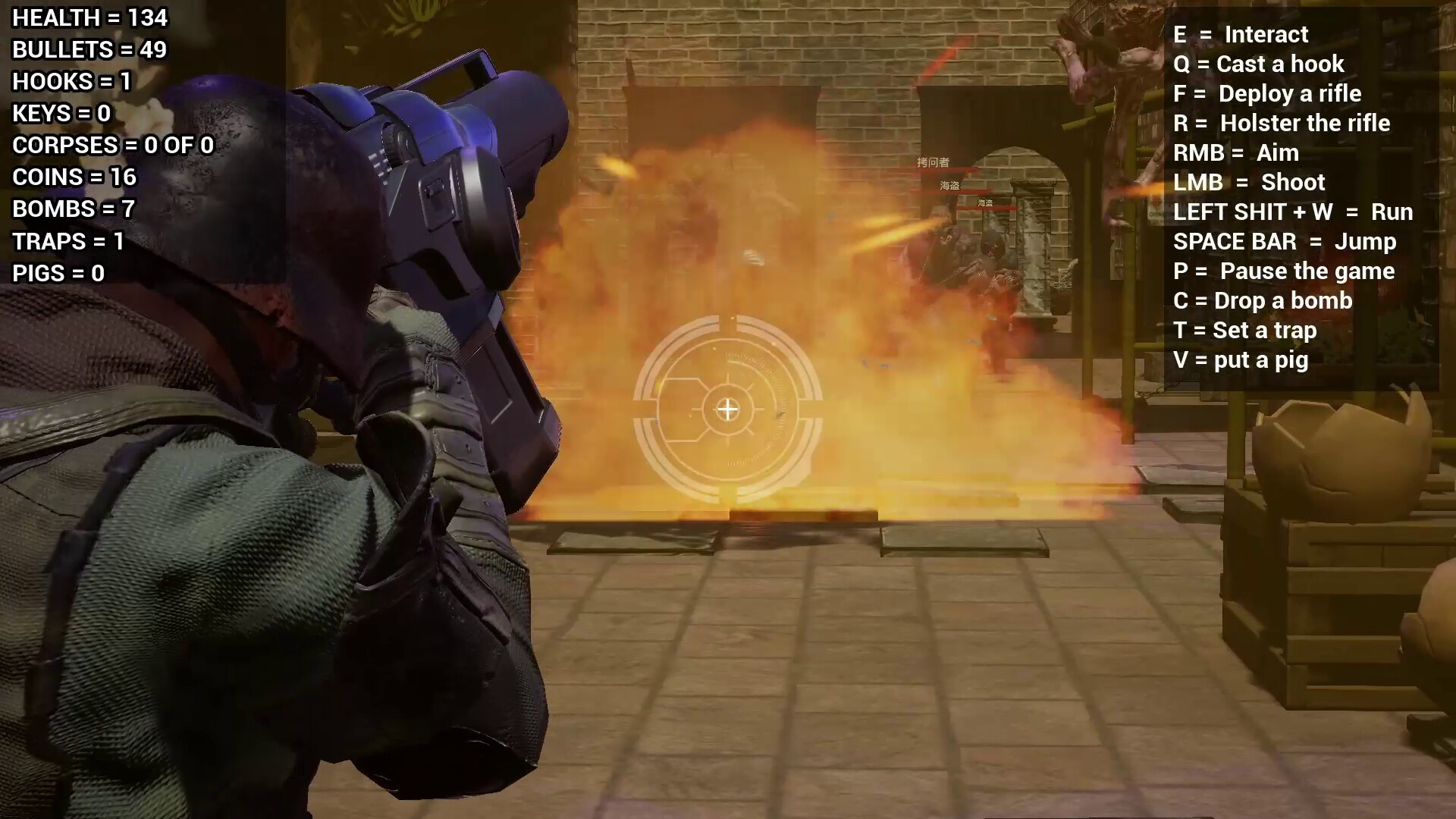 Space IXI Frontier Wars screenshot 7