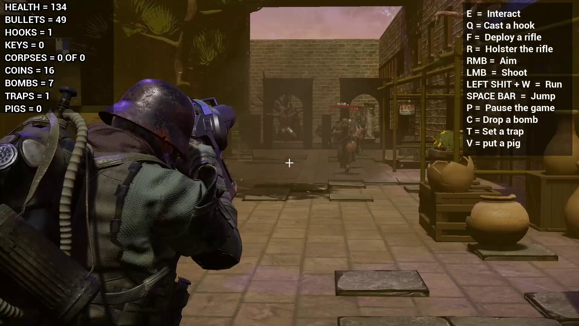Space IXI Frontier Wars screenshot 15