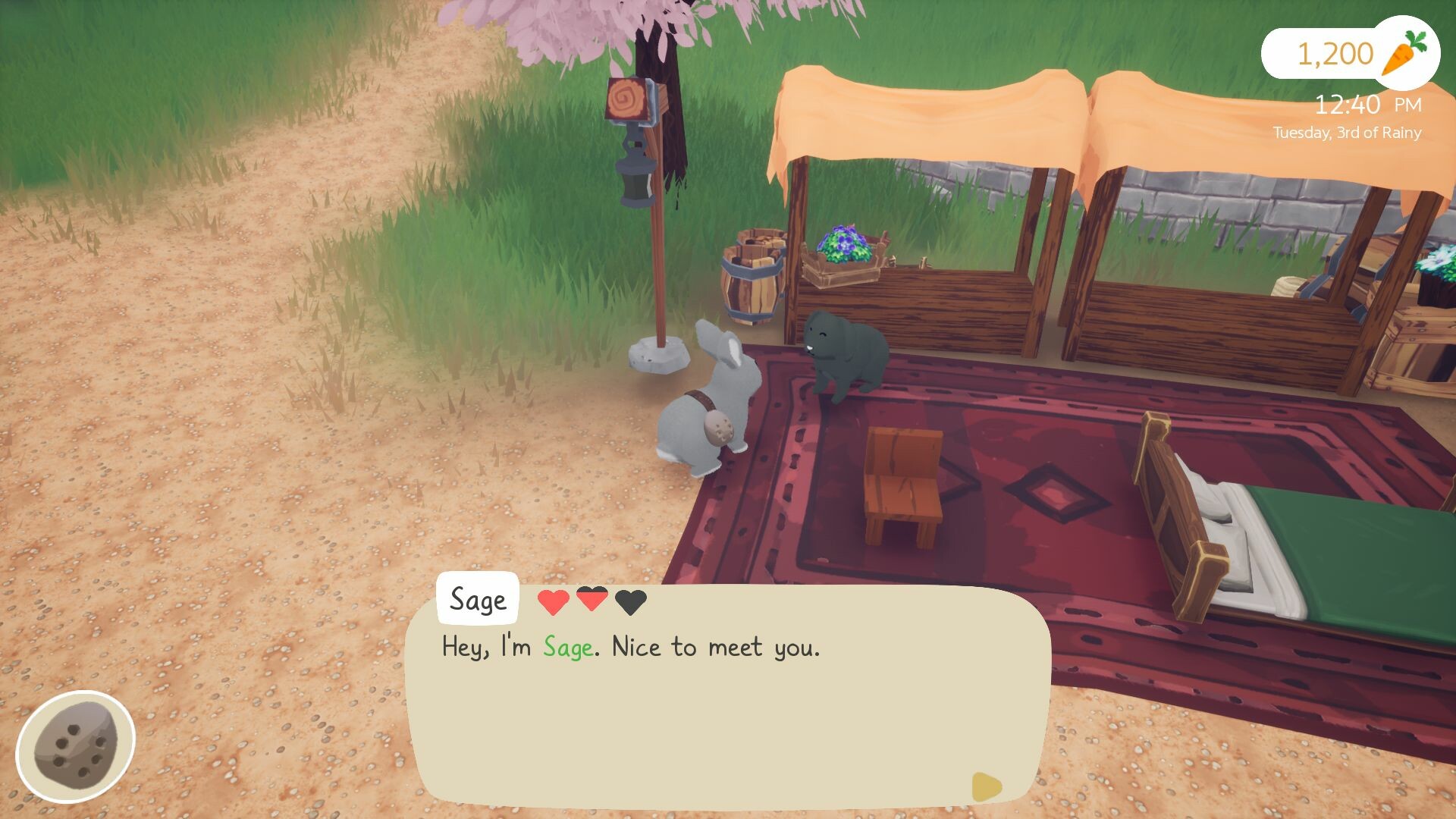 Cinnabunny screenshot 14