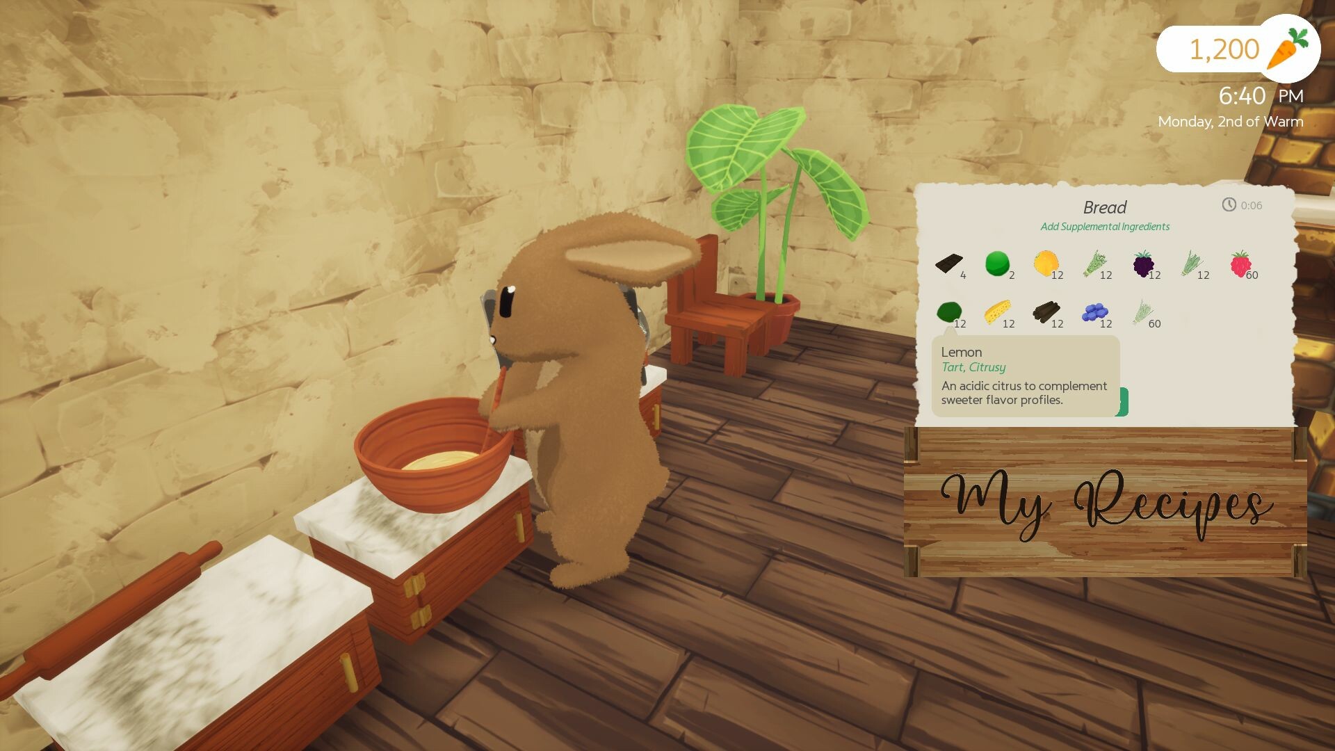Cinnabunny screenshot 9