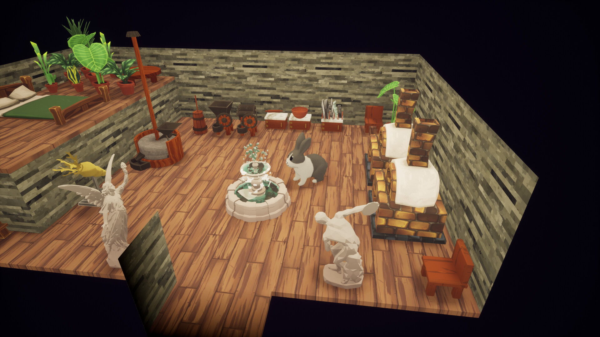 Cinnabunny screenshot 13
